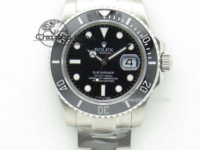 0522 Submariner 116610 Andrea Pirlo Sandblasted ROF Best Edition Carbon Bezel on Skeleton DIal SA TimelessDesign 2789